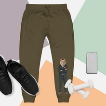 Load image into Gallery viewer, Young King fleece sweatpants