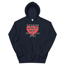 Load image into Gallery viewer, Best Son-N-Law Ever Hoodie