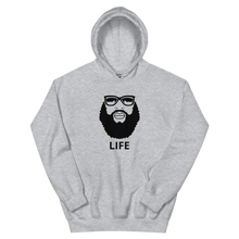 Load image into Gallery viewer, Beard Life Hoodie