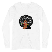 Load image into Gallery viewer, OES Long Sleeve Fro Glow Tee