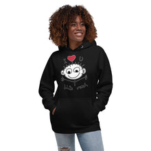 Load image into Gallery viewer, This Much Unisex Hoodie