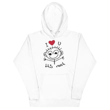 Load image into Gallery viewer, This Much Hoodie