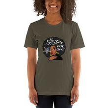 Load image into Gallery viewer, OES SiStar Short-Sleeve T-Shirt