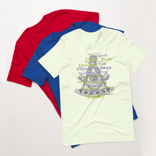Load image into Gallery viewer, Masonic OB PM Short-Sleeve T-Shirt