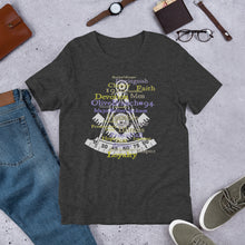 Load image into Gallery viewer, Masonic OB PM Short-Sleeve T-Shirt