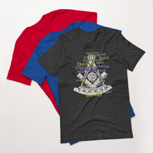 Load image into Gallery viewer, Masonic OB PM Short-Sleeve T-Shirt