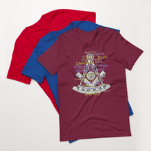 Load image into Gallery viewer, Masonic OB PM Short-Sleeve T-Shirt