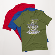 Load image into Gallery viewer, Masonic OB PM Short-Sleeve T-Shirt