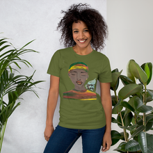 Load image into Gallery viewer, Juneteenth Short-Sleeve Unisex Tee