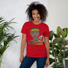 Load image into Gallery viewer, Juneteenth Short-Sleeve Unisex Tee
