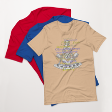 Load image into Gallery viewer, Masonic OB PM Short-Sleeve T-Shirt