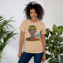 Load image into Gallery viewer, Juneteenth Short-Sleeve Unisex Tee