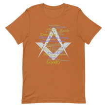 Load image into Gallery viewer, Masonic OB T-Shirt