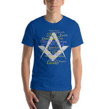 Load image into Gallery viewer, Masonic OB T-Shirt