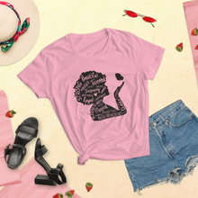 Load image into Gallery viewer, Strong Woman T