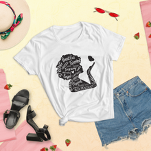 Load image into Gallery viewer, Strong Woman T