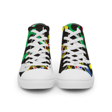 Load image into Gallery viewer, OES Women’s high top shoes