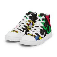 Load image into Gallery viewer, OES Women’s high top shoes