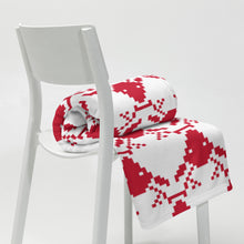 Load image into Gallery viewer, Reindeer Throw Blanket
