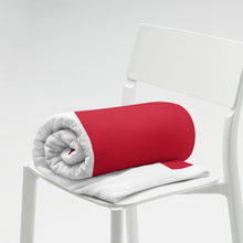 Load image into Gallery viewer, Reindeer Throw Blanket
